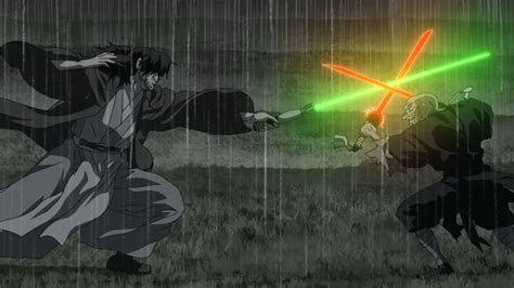 star wars: visions s01e01 bdscr|Star Wars: Visions .